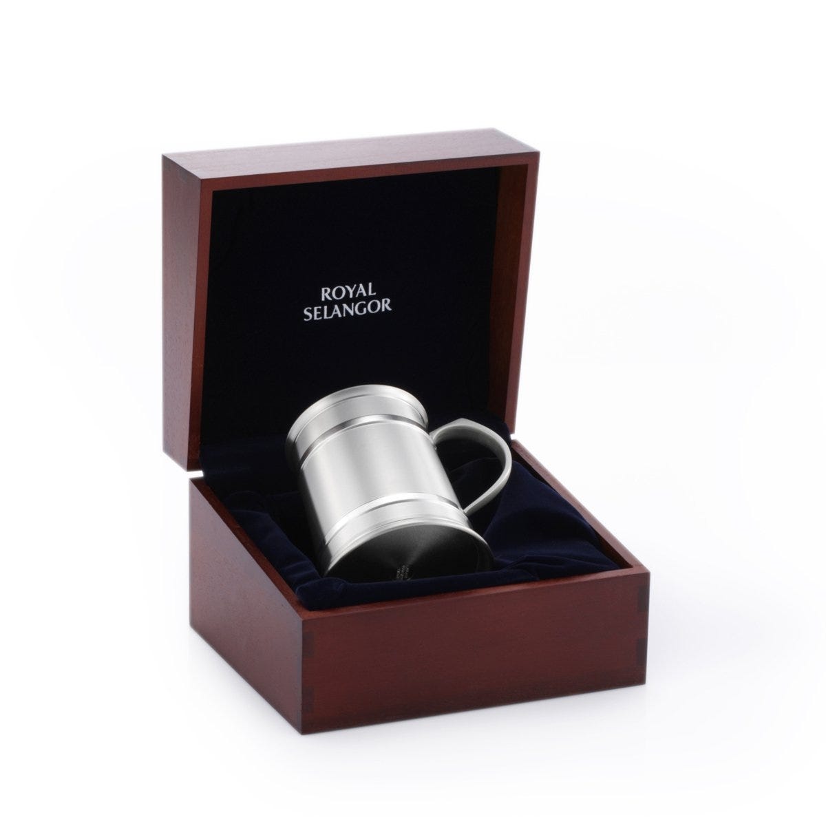 Royal Selangor Modern Tankards - Gift-Boxed Straight-Sided Tankard (300ml)