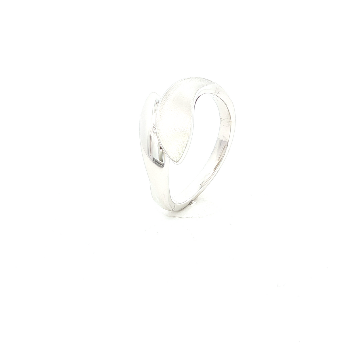 Breuning Sterling Silver Ring