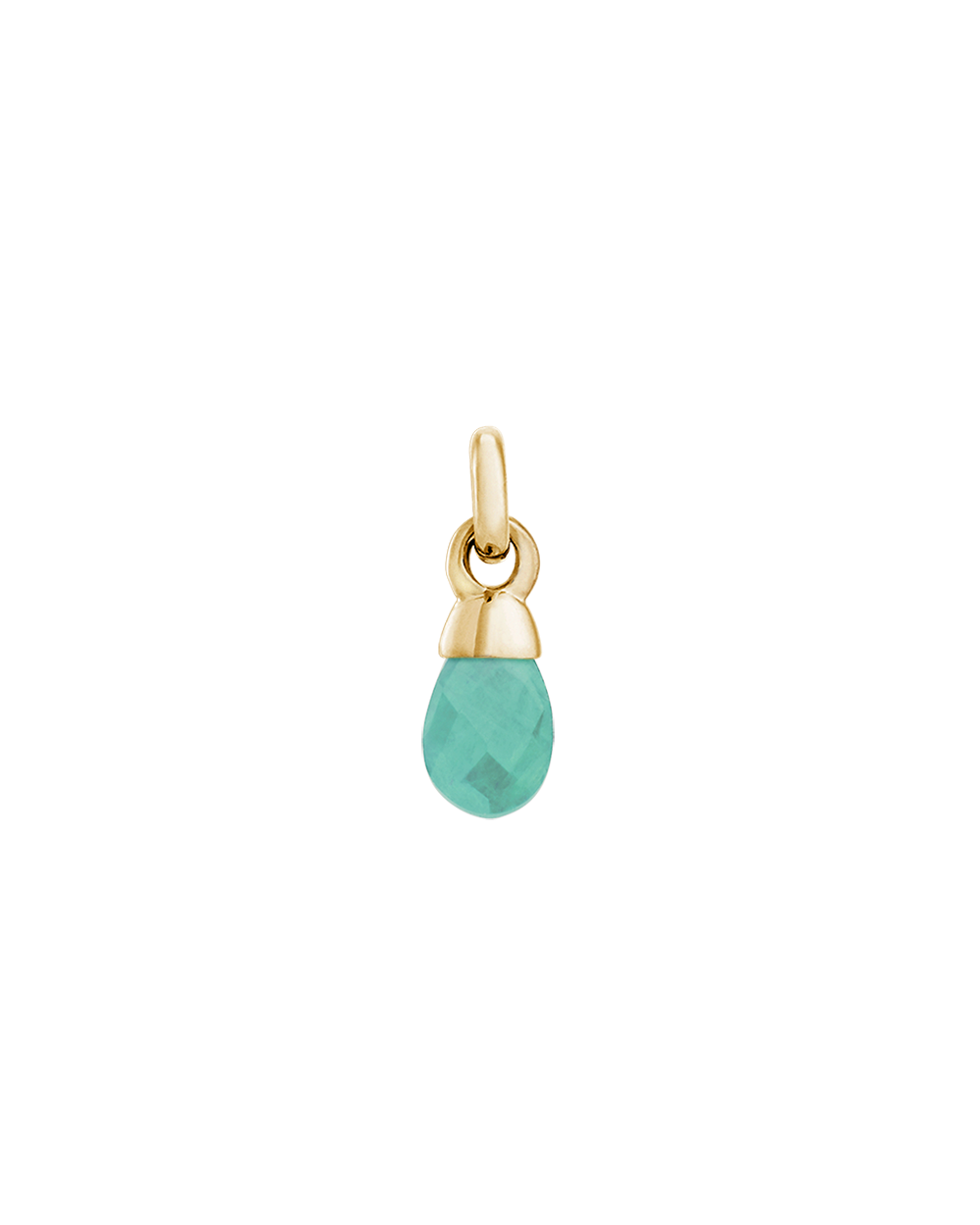 Kirstin Ash Amazonite Gemstone
