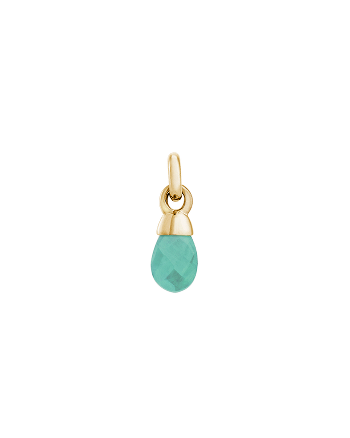 Kirstin Ash Amazonite Gemstone