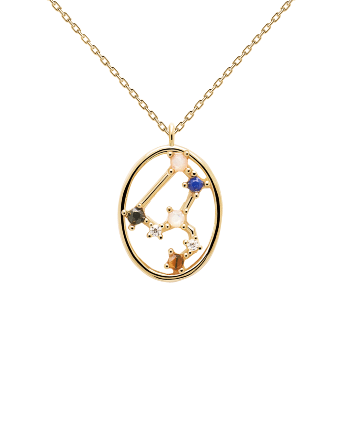 PDPAOLA Zodiac Necklace