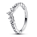 Pandora Regal Swirl Tiara Ring