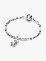 Pandora Disney Aristocats Duchess & Kittens Dangle Charm