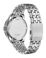 Citizen Eco Drive Watch Blue Dial BM7560-59L