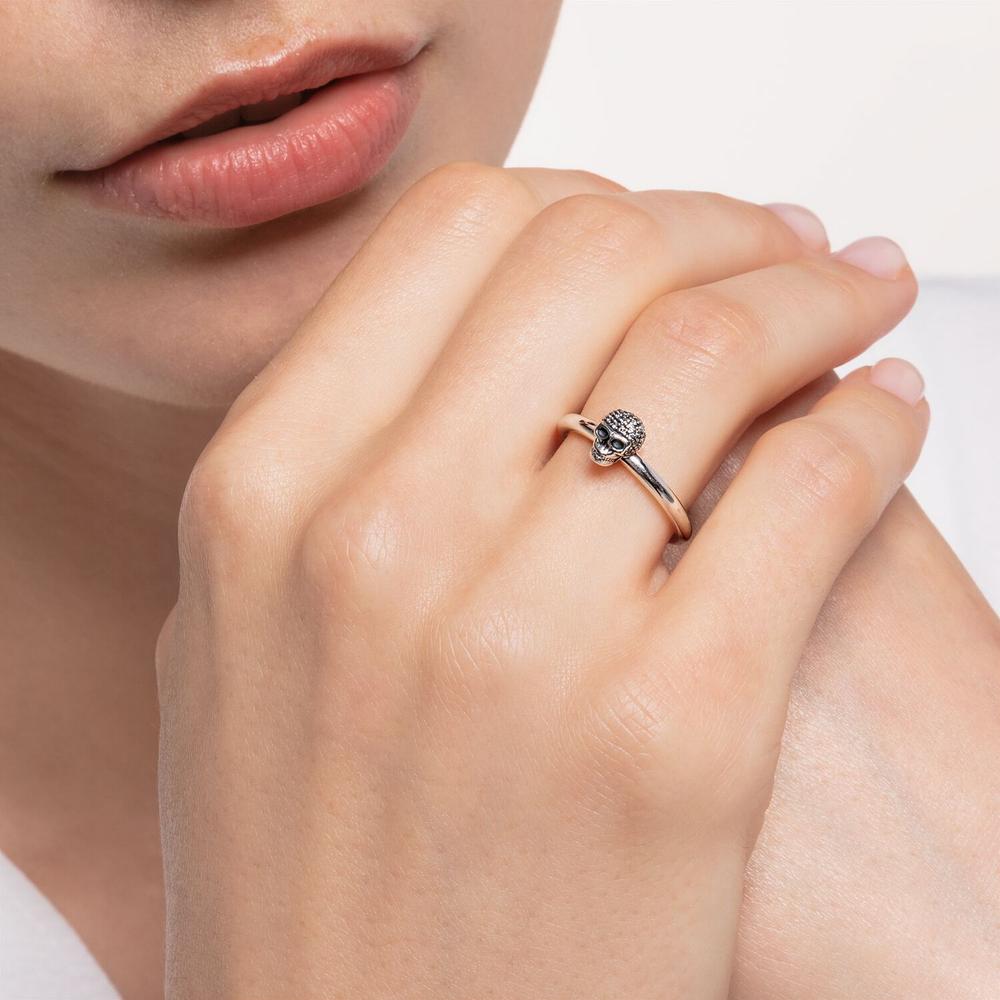 Thomas Sabo Charming Skull Ring