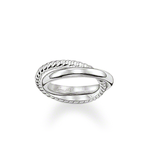 Thomas Sabo Silver Ring