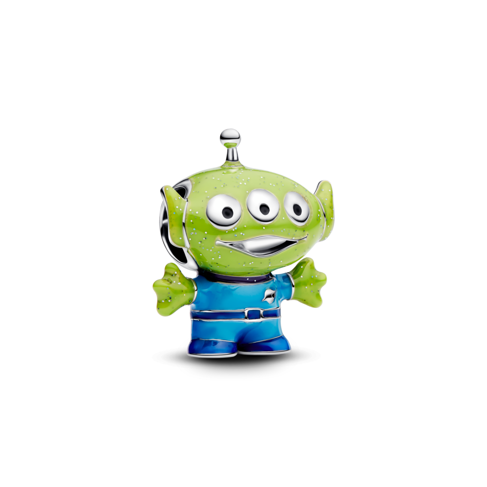 Pandora Disney Pixar Little Green Men