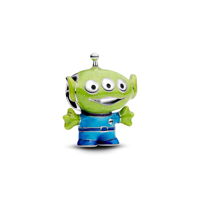 Pandora Disney Pixar Little Green Men
