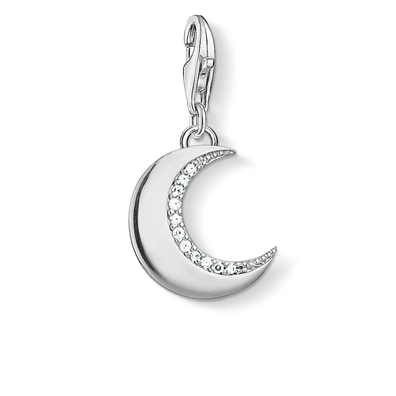 Thomas Sabo Charm Club Moon Charm