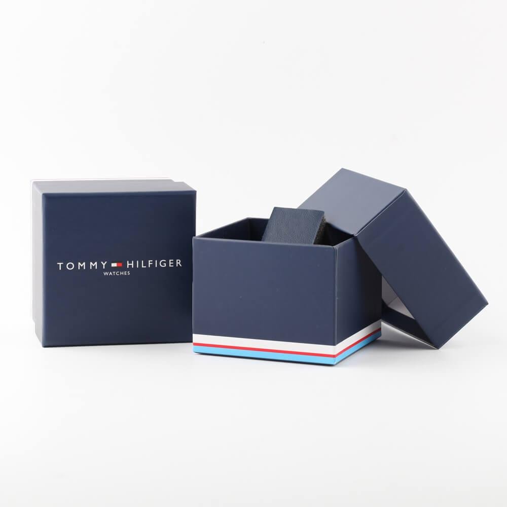 Tommy Hilfiger "Ryder" Collection Multifunction Mesh Mens Watch