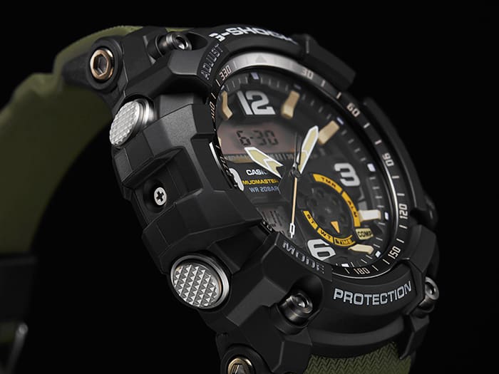 G-Shock Mudmaster GG1000-1A3