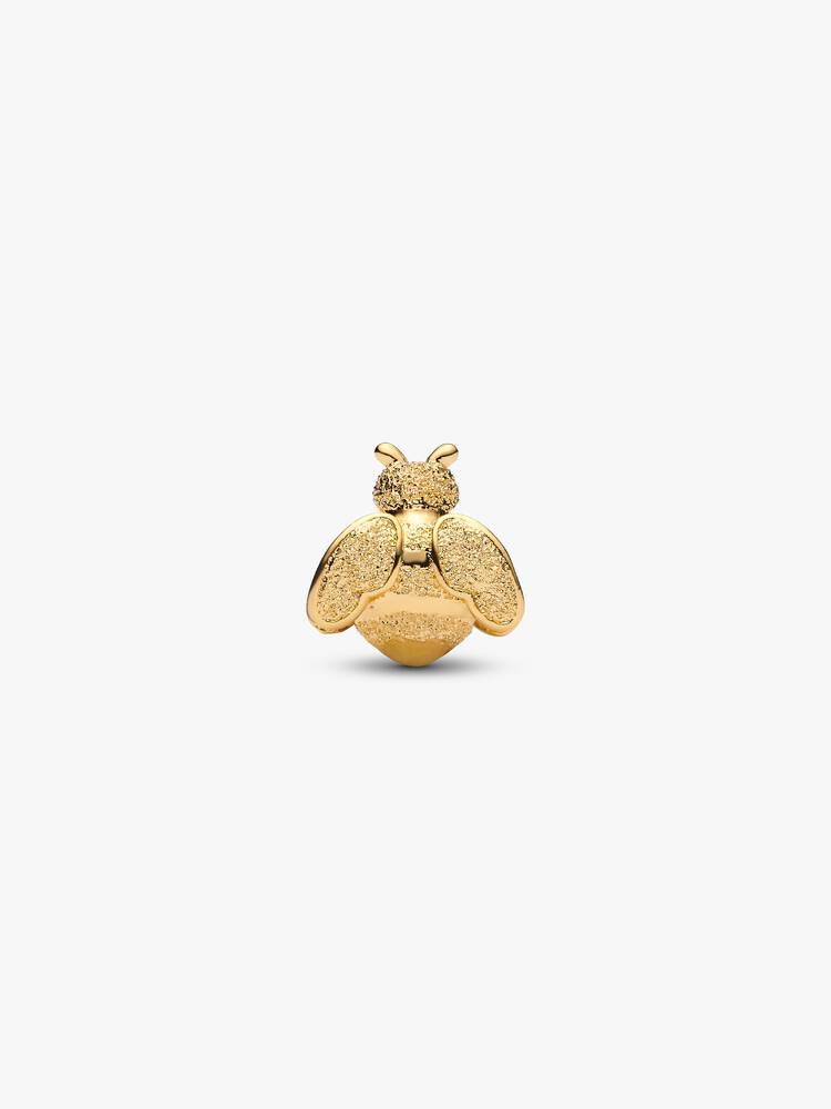 Pandora Textured Bee Mini Charm