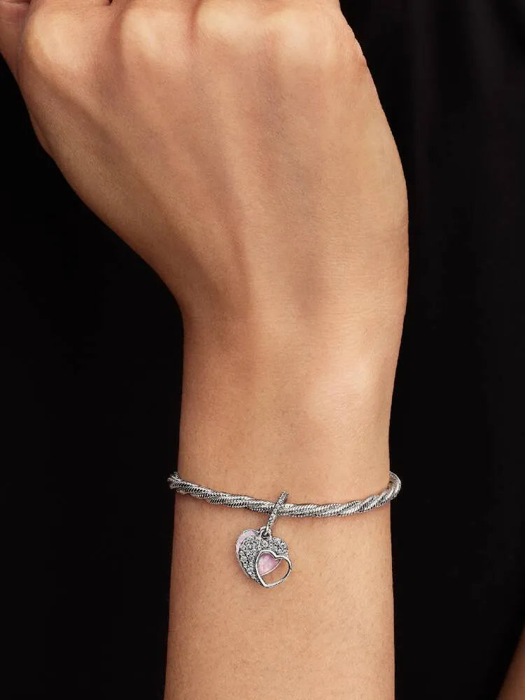 Pandora Moments Silver Charm
