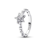 Pandora Sparkling Stella Baguette Ring
