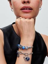 Pandora ME Styling Pavé Double Link