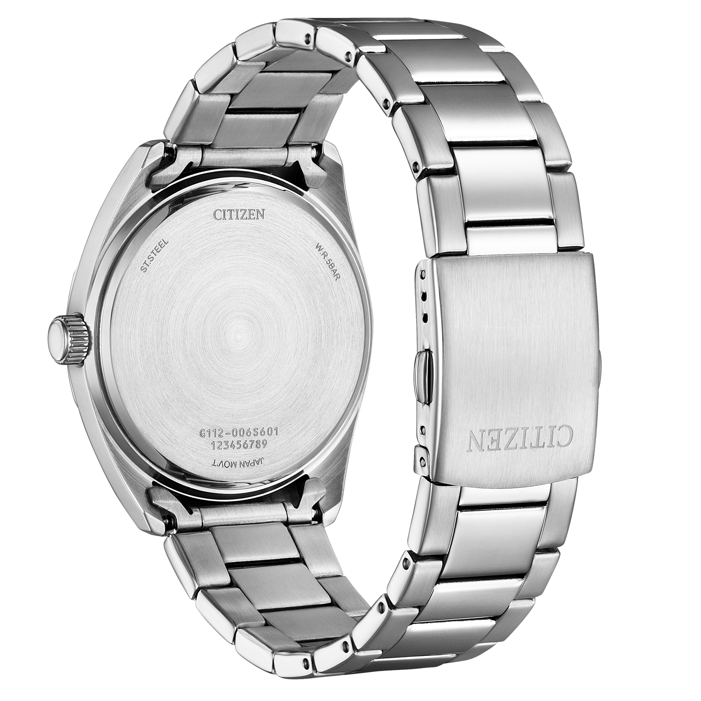 Citizen Elegant Quartz Watchbi5110-54Z