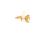 Above Love Yellow Gold Lab Grown Diamond Studs