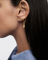 PDPaola Popcorn Jupiter single hoop