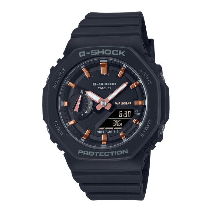 G-Shock Mid-Size S-Series CasiOak GMAS2100-1A