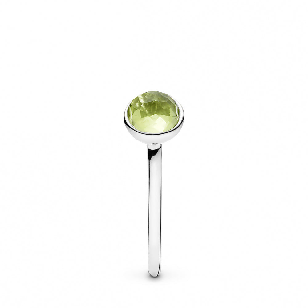 August Droplet Ring - 60