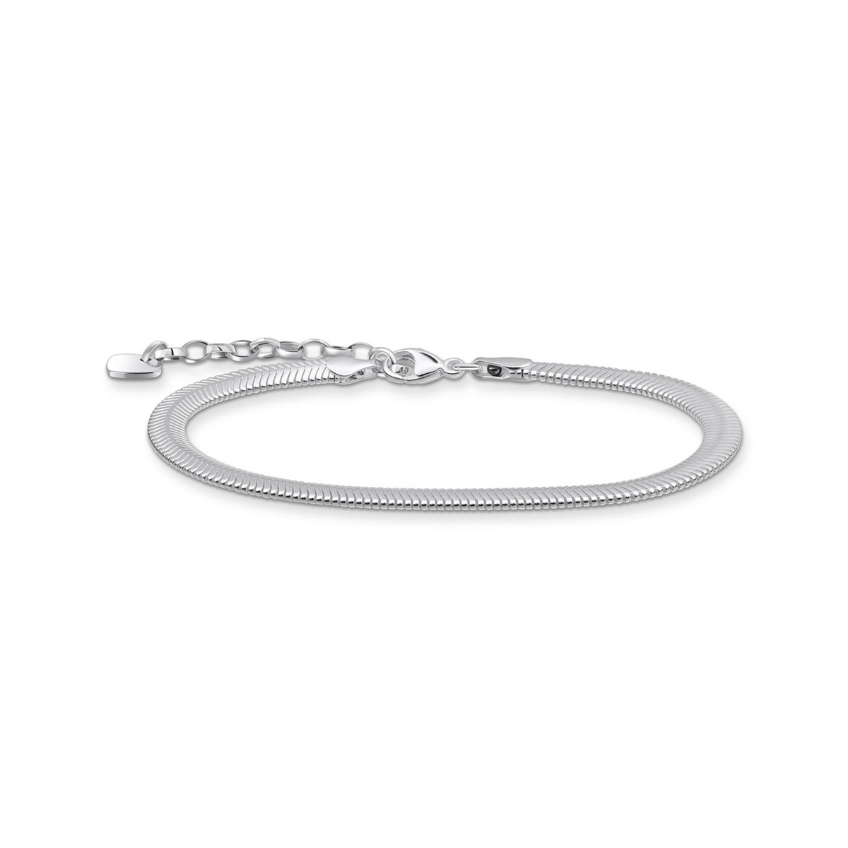 Thomas Sabo Herringbone Bracelet