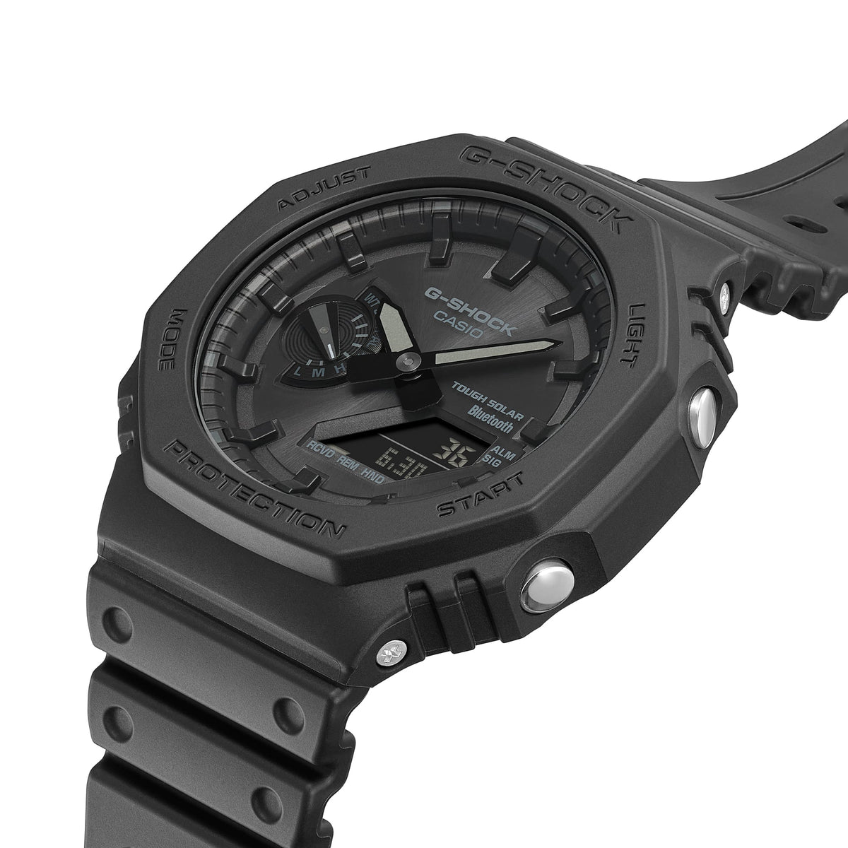 G-Shock Analog-Digital 2100 Series GA-B2100-1A1