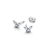 Pandora Butterfly Stud Earrings