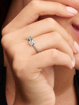 Pandora Disney Stitch & Stone Ring