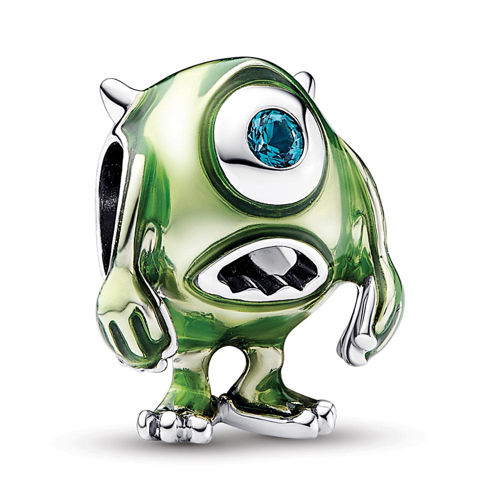 Disney Pixar Mike Wazowski Charm