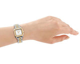 DKNY Quartz Silver Square Dial Women's Watch