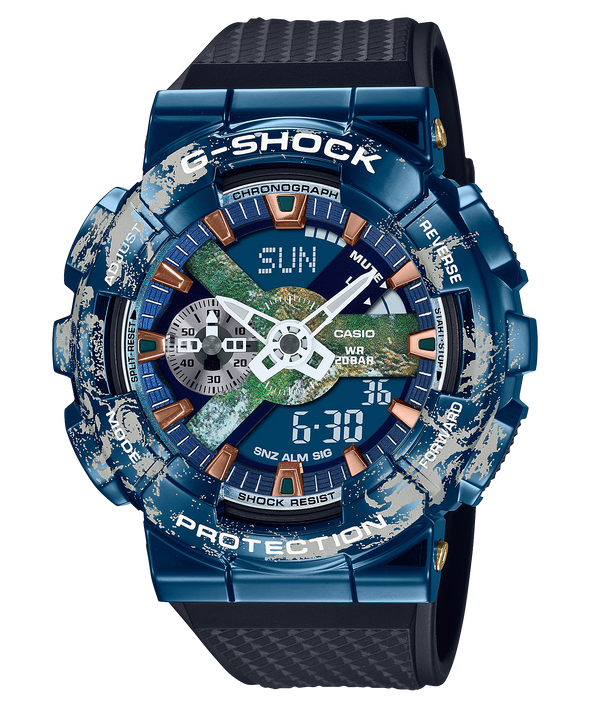G-Shock GM110EARTH-1 200m WR Watch
