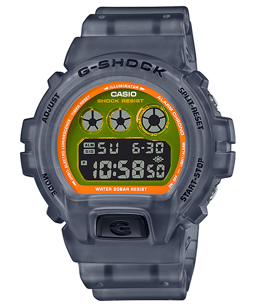 G Shock DW6900LS-1D