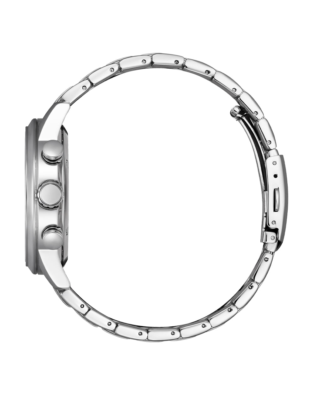 Citizen Chronograph Eco-Drive Blue Dial Men's Watch