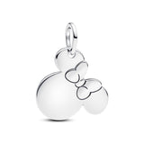 Pandora Disney Minnie Mouse Engravable Dangle Charm