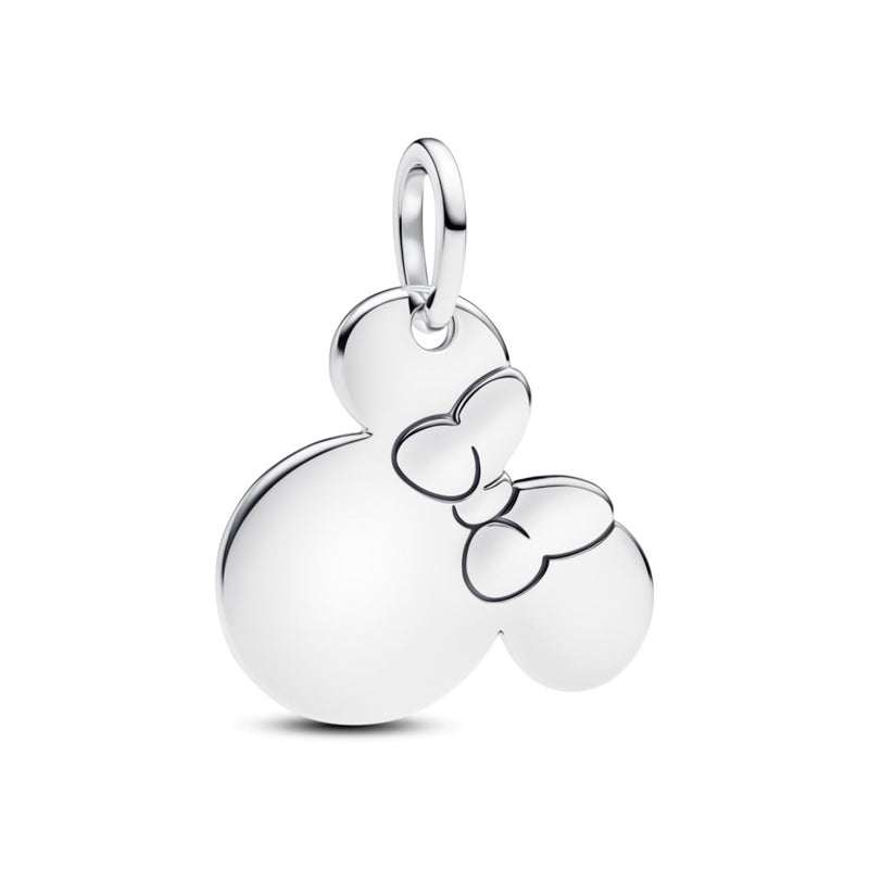 Pandora Disney Minnie Mouse Engravable Dangle Charm