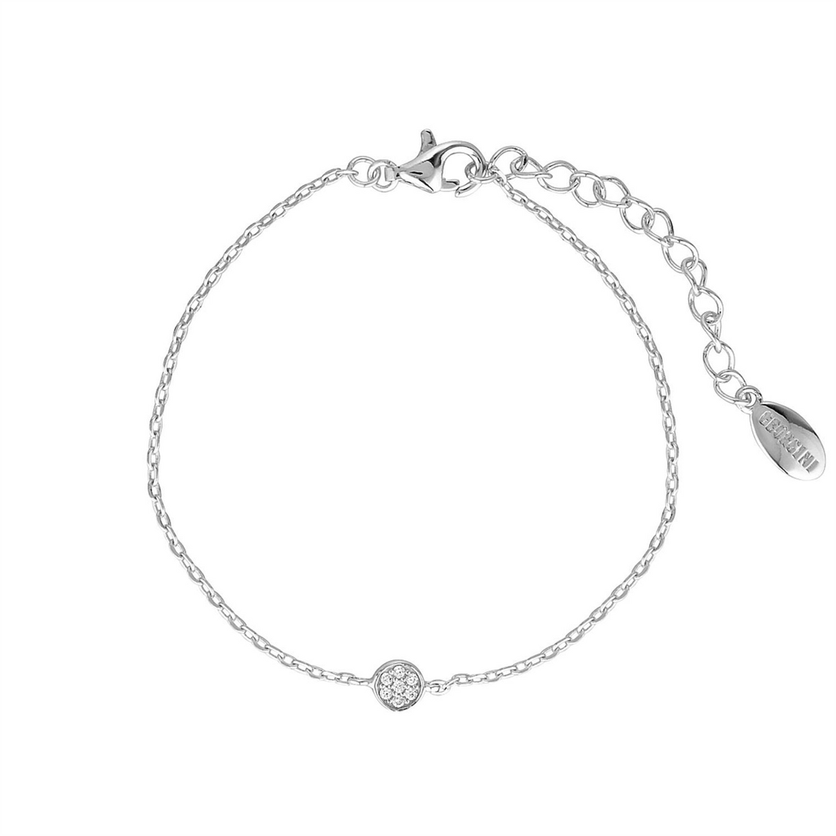 Georgini Silver Dotti Bracelet