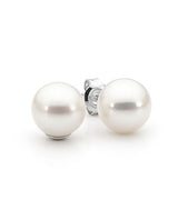 Clair de Lune Studs 8-8.5mm Pearl