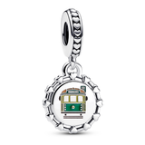 Pandora Melbourne Tram Dangle Charm