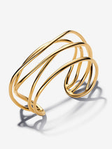 Pandora Open Sinuous Lines Bracelet