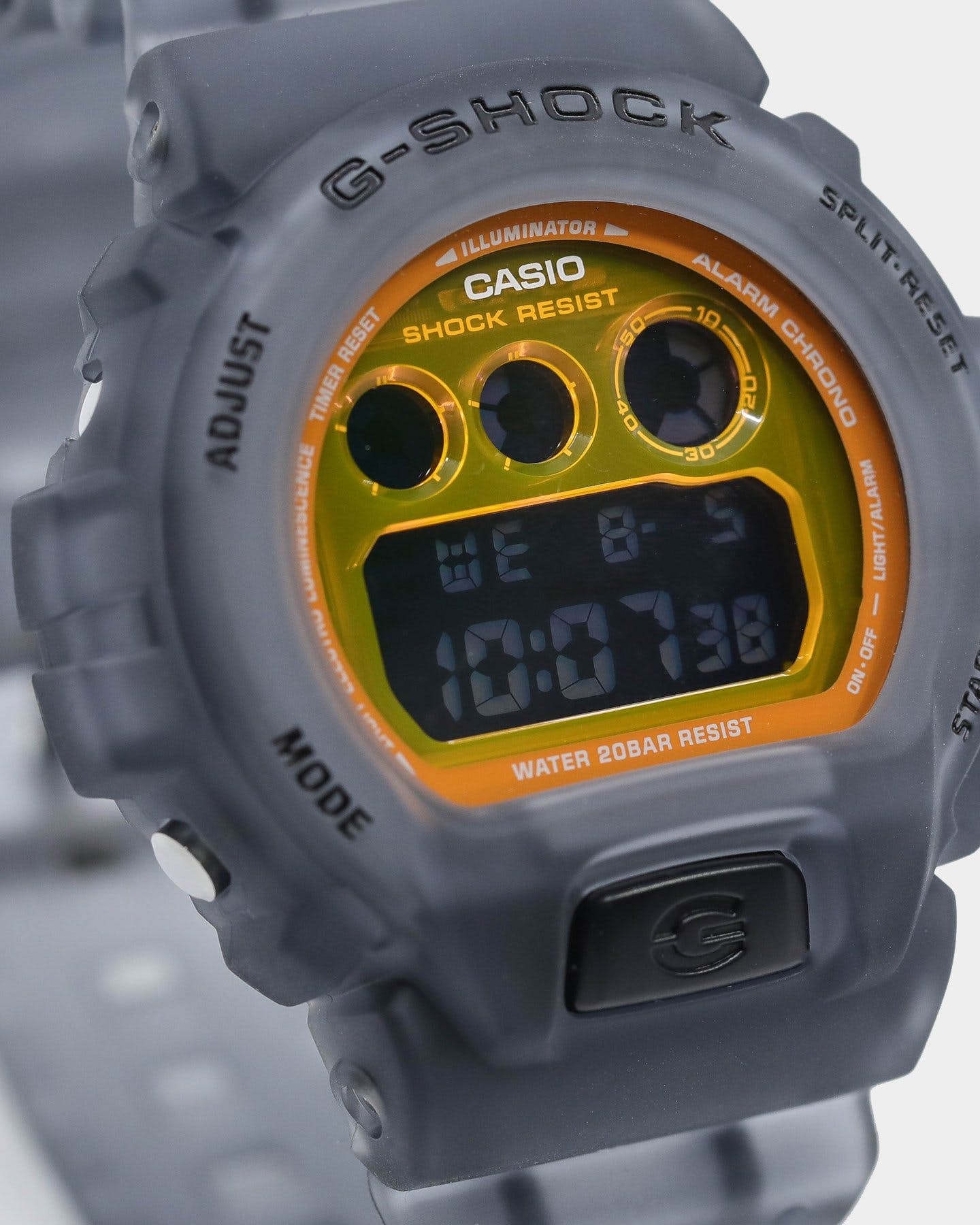 G Shock DW6900LS-1D