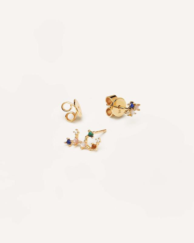 PD Paola Zodiac Earrings