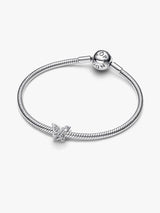 Pandora Gold Butterfly Openwork Charm