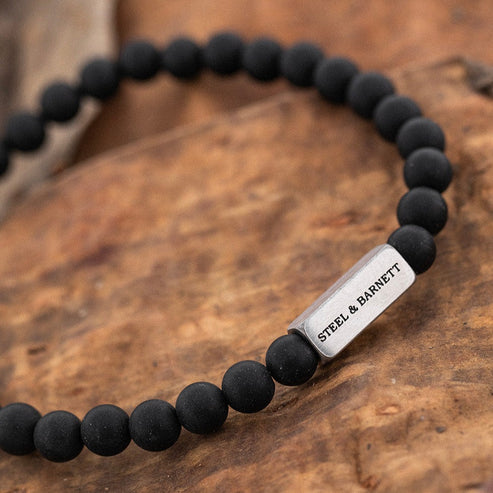 Natural Ned - Matt Black Medium