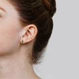 Adele Pear Earrings