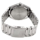 Citizen Zenshin Three-hand Orange Dial Men's Watch