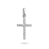 Thomas Sabo Connect Charm Cross with Stones