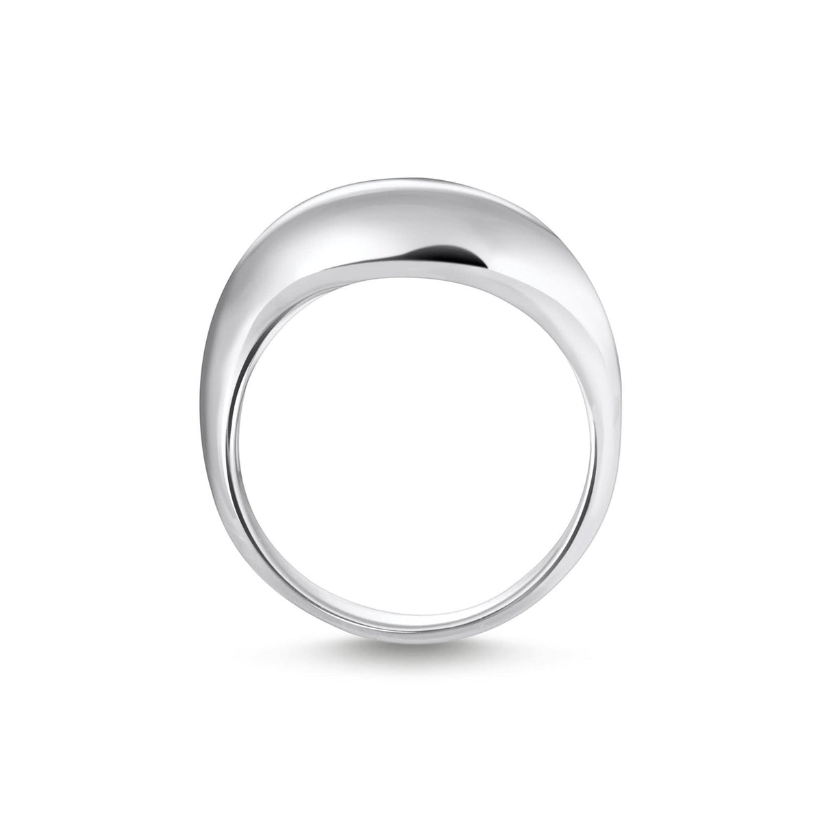 Thomas Sabo Bold Organic Wave Ring