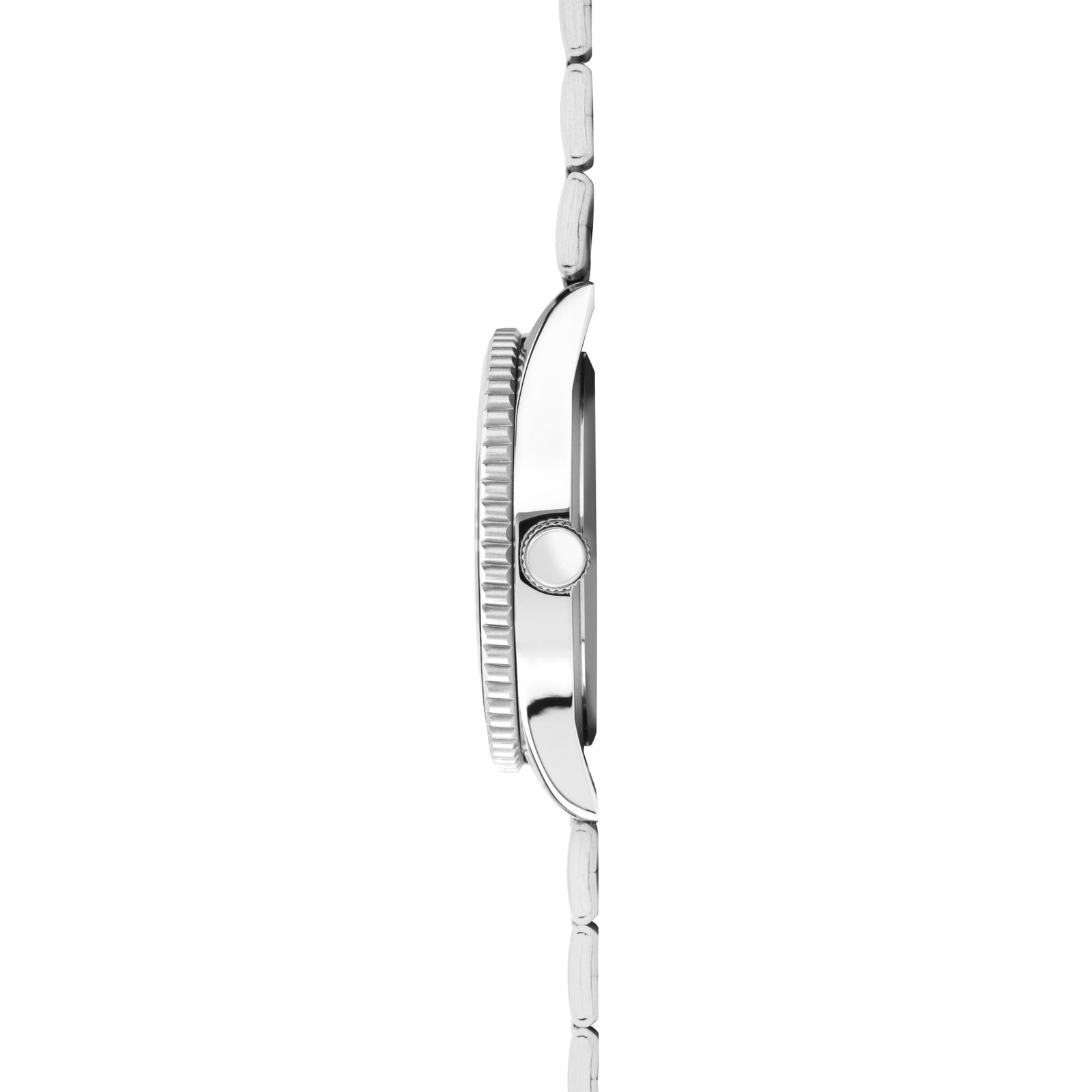 Sekonda Ocean Silver & Blue Watch