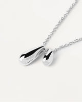 PDPAOLA Sugar Gold Necklace