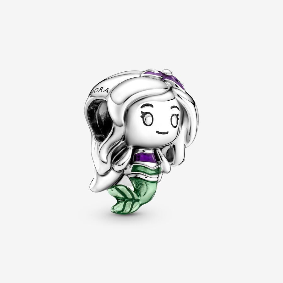 Pandora Disney Collection, Ariel the Little Mermaid Charm